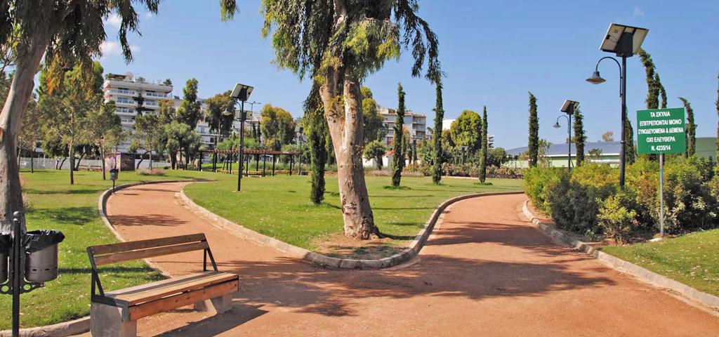 "Πέρασαν" οι περιβαλλοντικοί όροι για το Πάρκο Φλοίσβου "Πέρασαν" οι περιβαλλοντικοί όροι για το Πάρκο Φλοίσβου